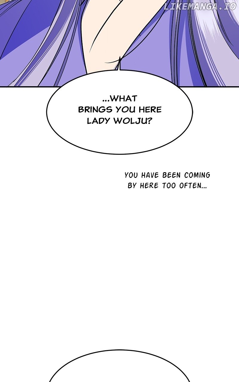 Goddess’s Way of Attacking Tigers Chapter 76 - Page 29