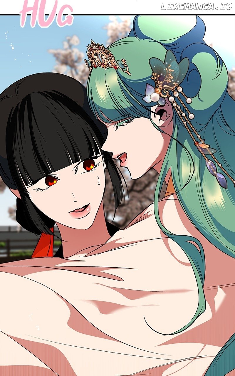 Goddess’s Way of Attacking Tigers Chapter 76 - Page 3