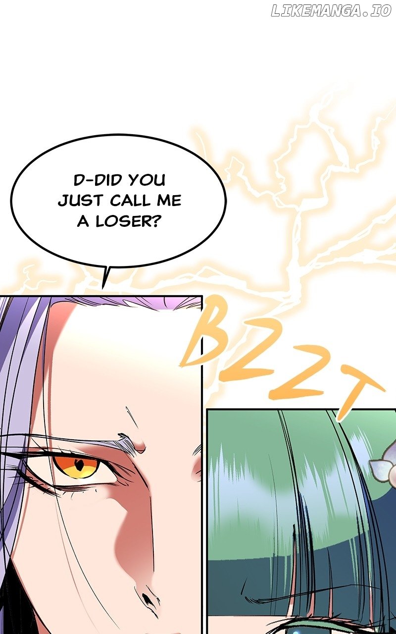 Goddess’s Way of Attacking Tigers Chapter 76 - Page 32