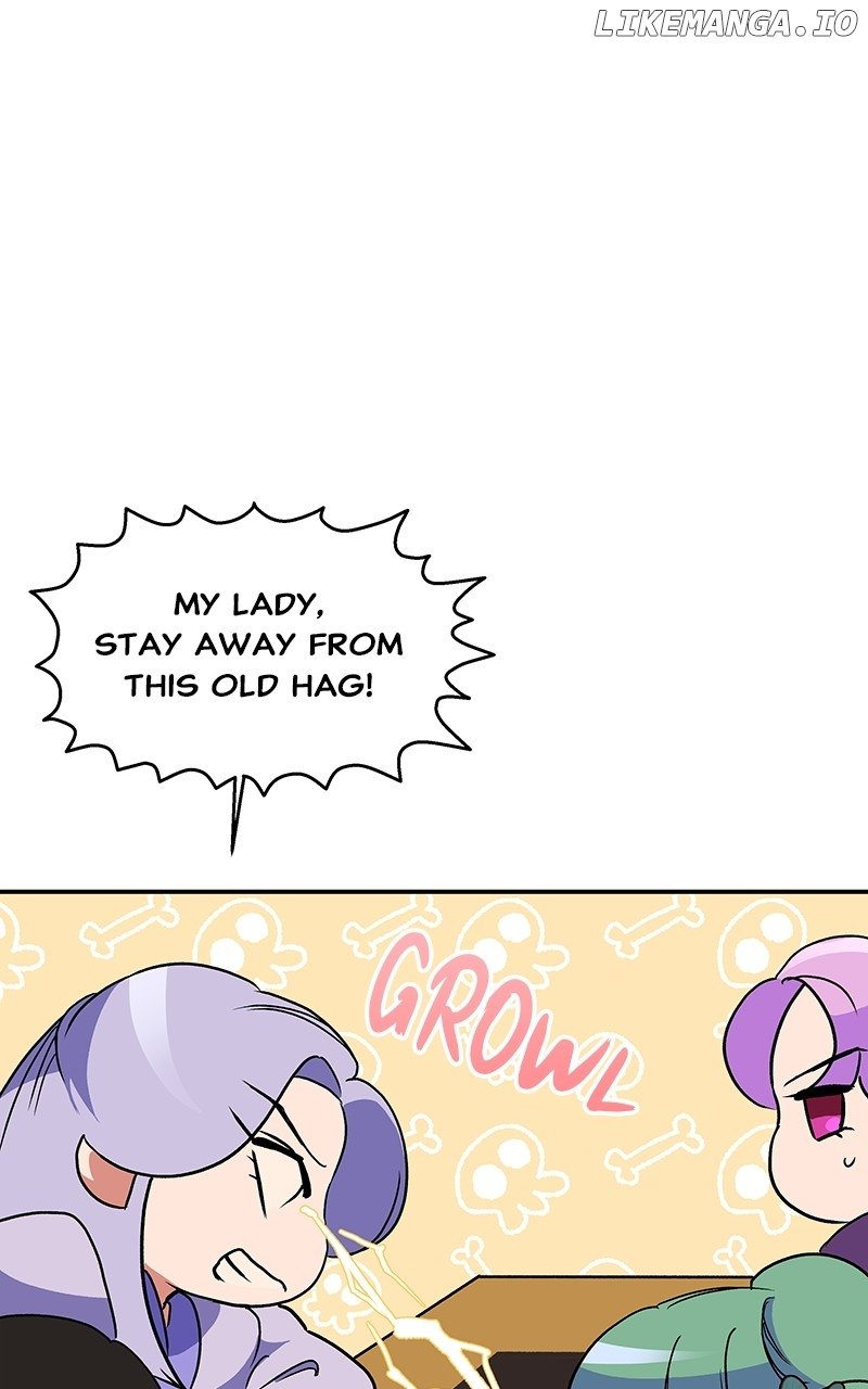Goddess’s Way of Attacking Tigers Chapter 76 - Page 34