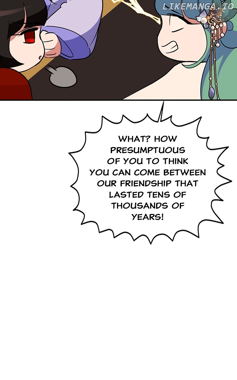 Goddess’s Way of Attacking Tigers Chapter 76 - Page 35