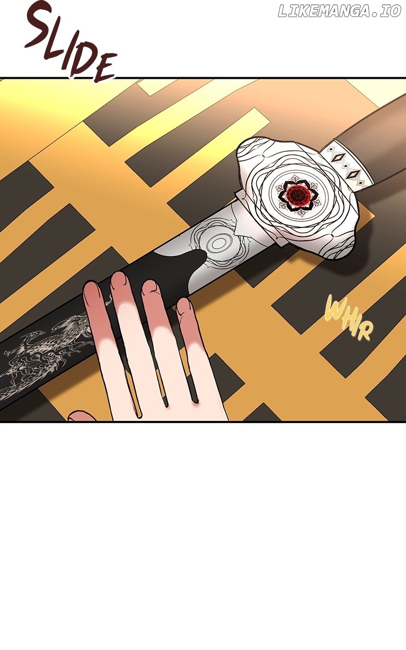 Goddess’s Way of Attacking Tigers Chapter 76 - Page 55