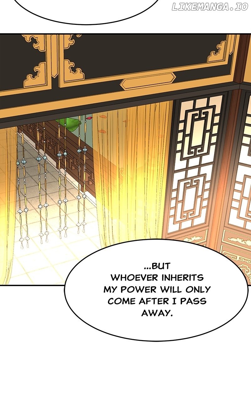 Goddess’s Way of Attacking Tigers Chapter 76 - Page 62