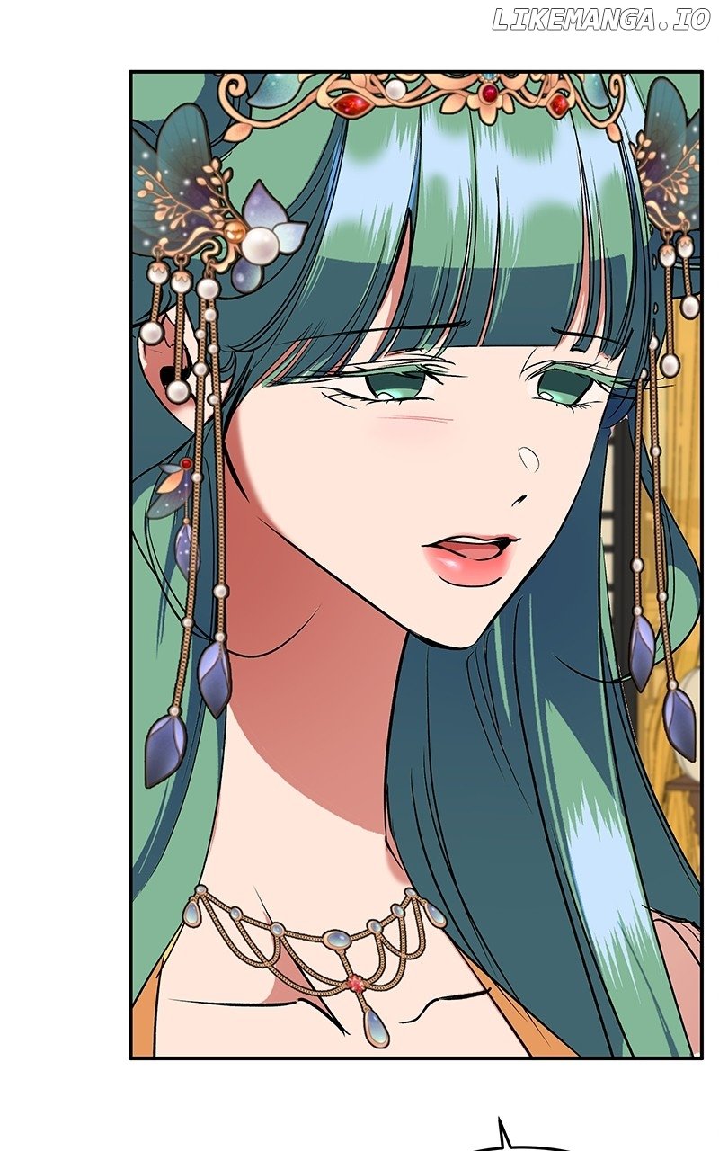 Goddess’s Way of Attacking Tigers Chapter 76 - Page 69