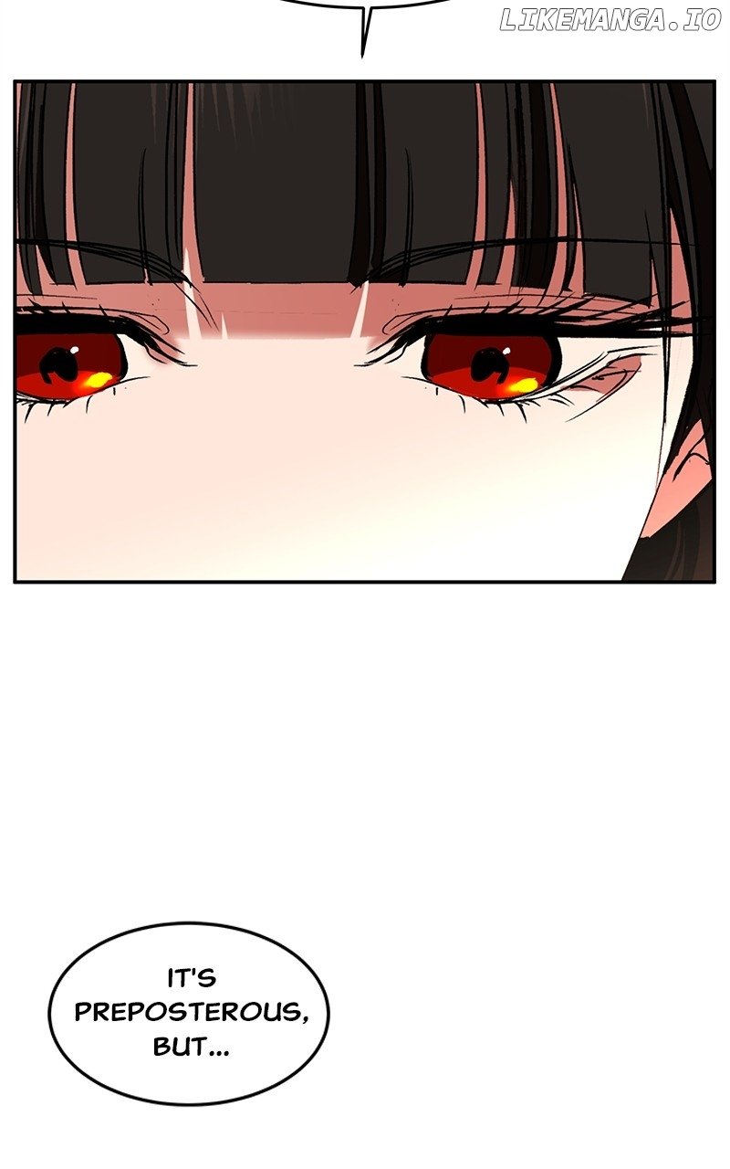 Goddess’s Way of Attacking Tigers Chapter 76 - Page 74