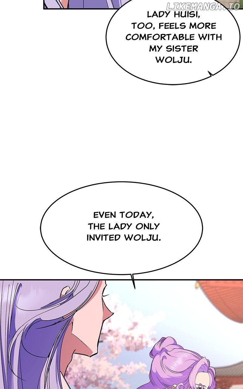 Goddess’s Way of Attacking Tigers Chapter 76 - Page 83
