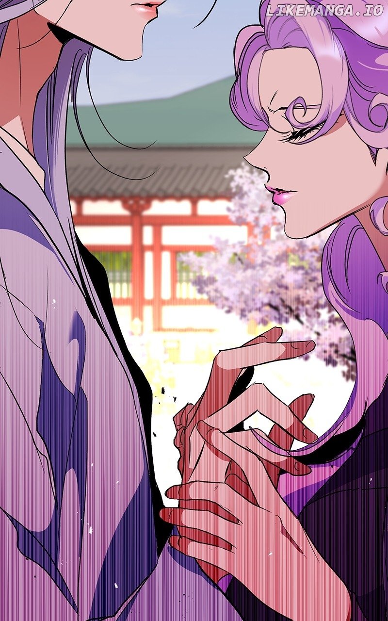 Goddess’s Way of Attacking Tigers Chapter 76 - Page 96