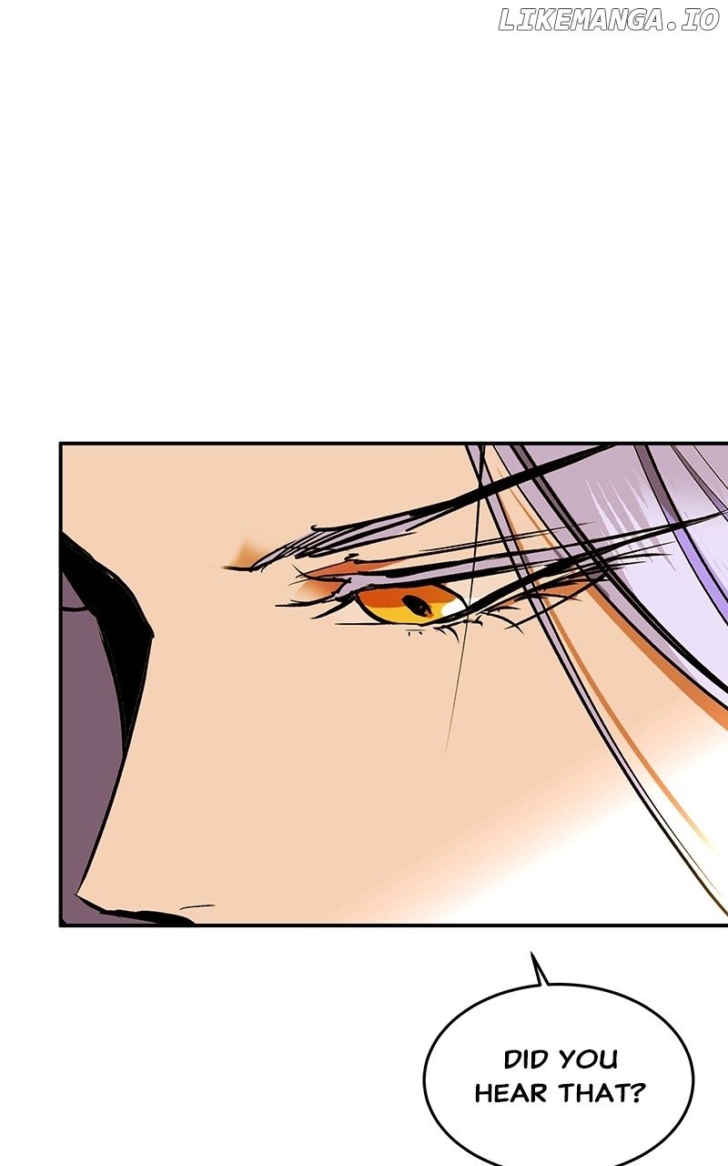 Goddess’s Way of Attacking Tigers Chapter 77 - Page 105