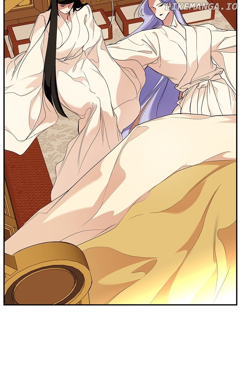 Goddess’s Way of Attacking Tigers Chapter 77 - Page 12