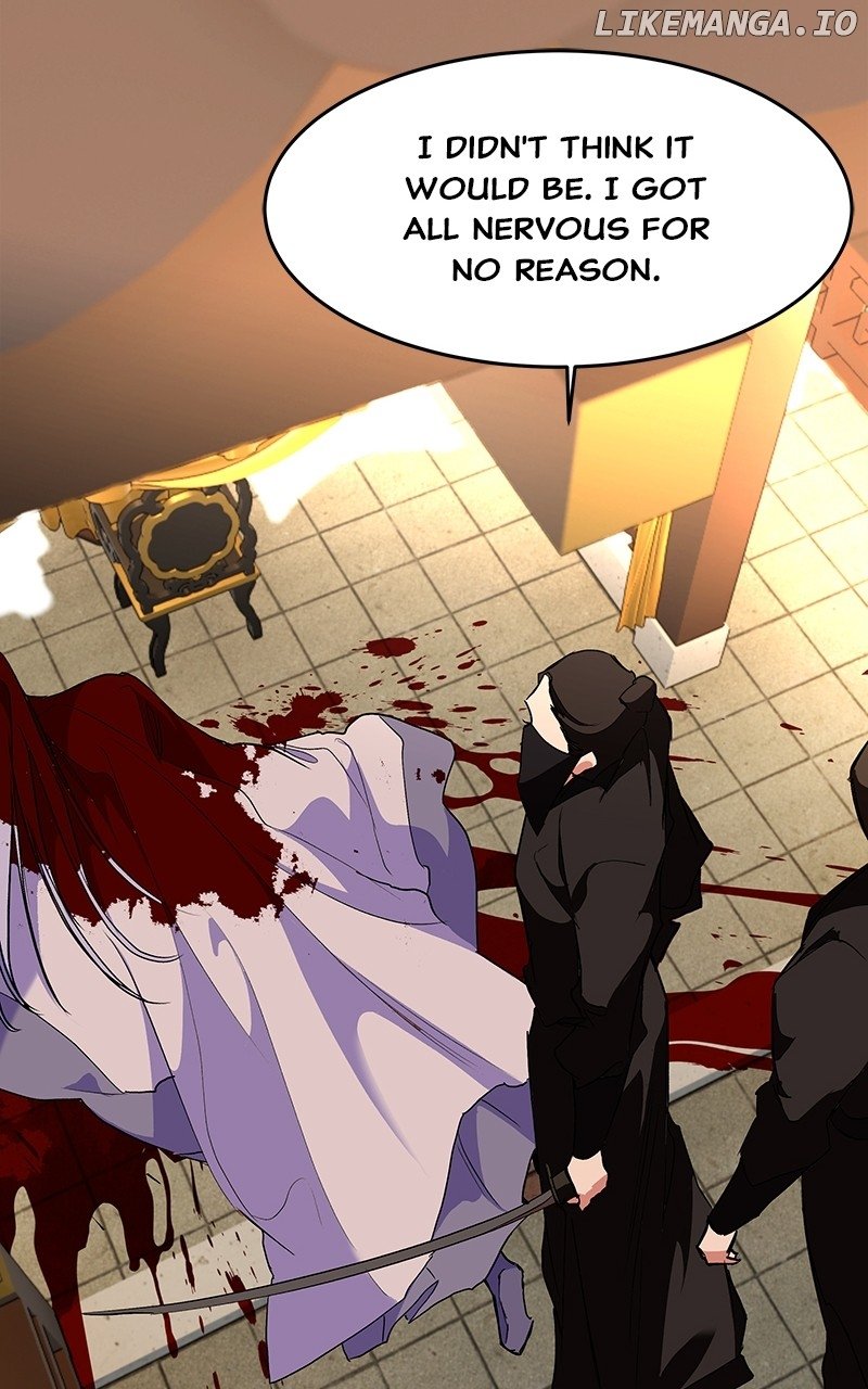 Goddess’s Way of Attacking Tigers Chapter 77 - Page 136