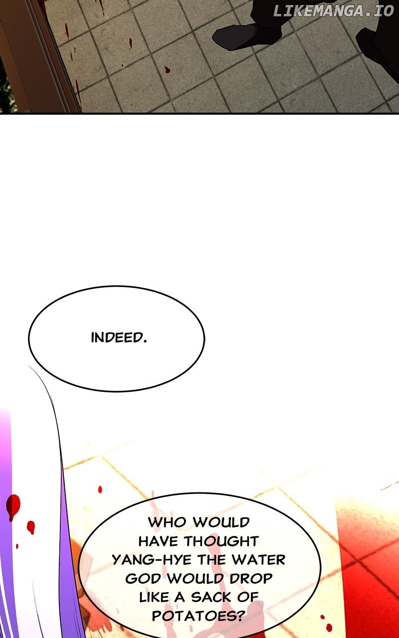 Goddess’s Way of Attacking Tigers Chapter 77 - Page 137