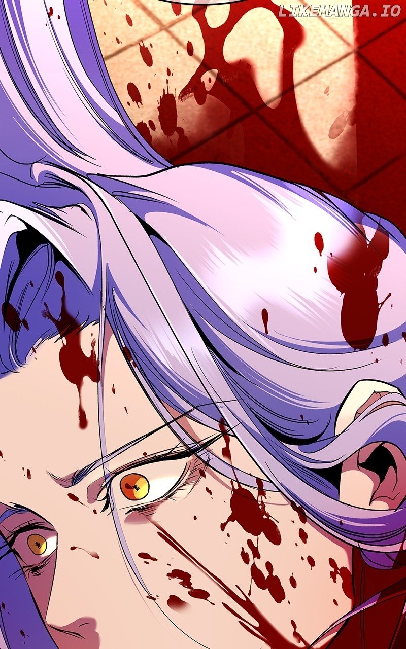 Goddess’s Way of Attacking Tigers Chapter 77 - Page 138