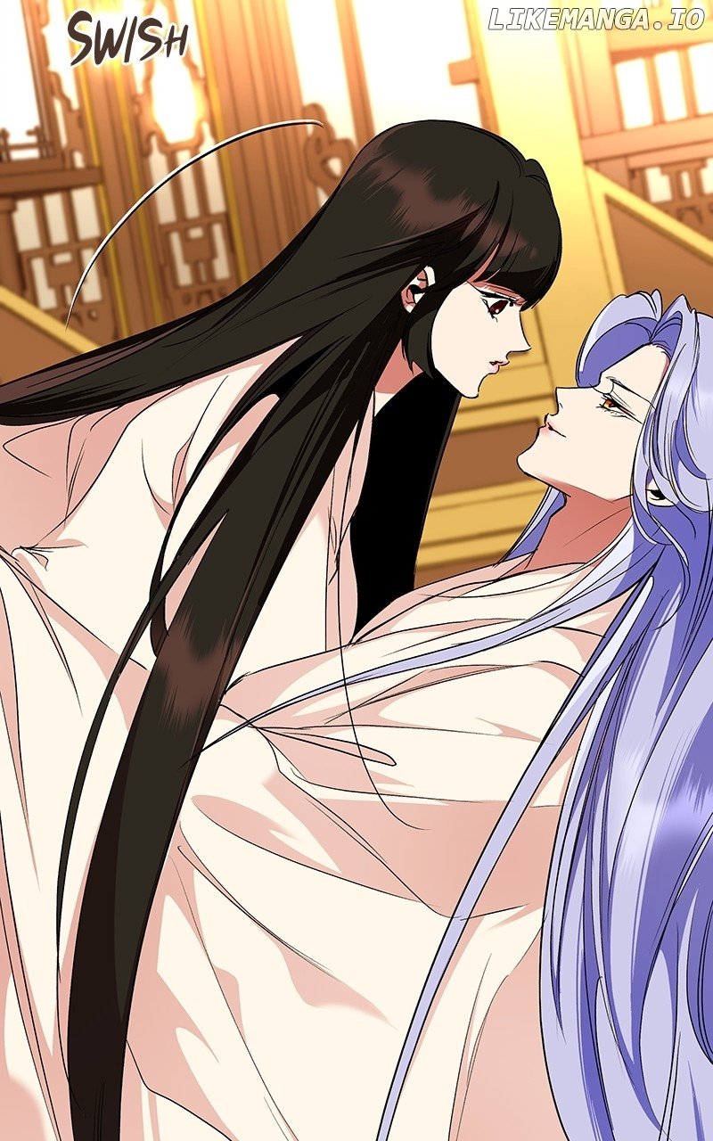 Goddess’s Way of Attacking Tigers Chapter 77 - Page 26