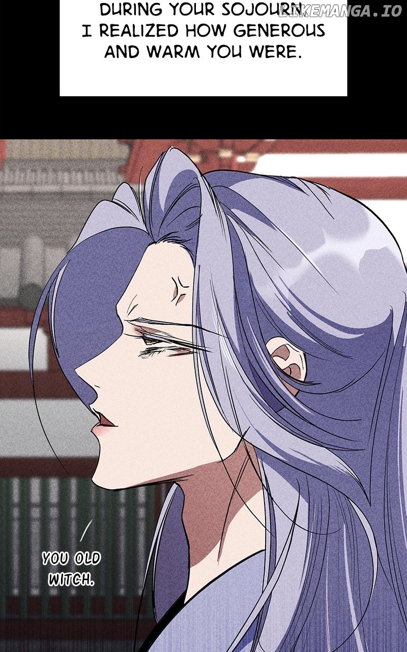 Goddess’s Way of Attacking Tigers Chapter 78 - Page 51