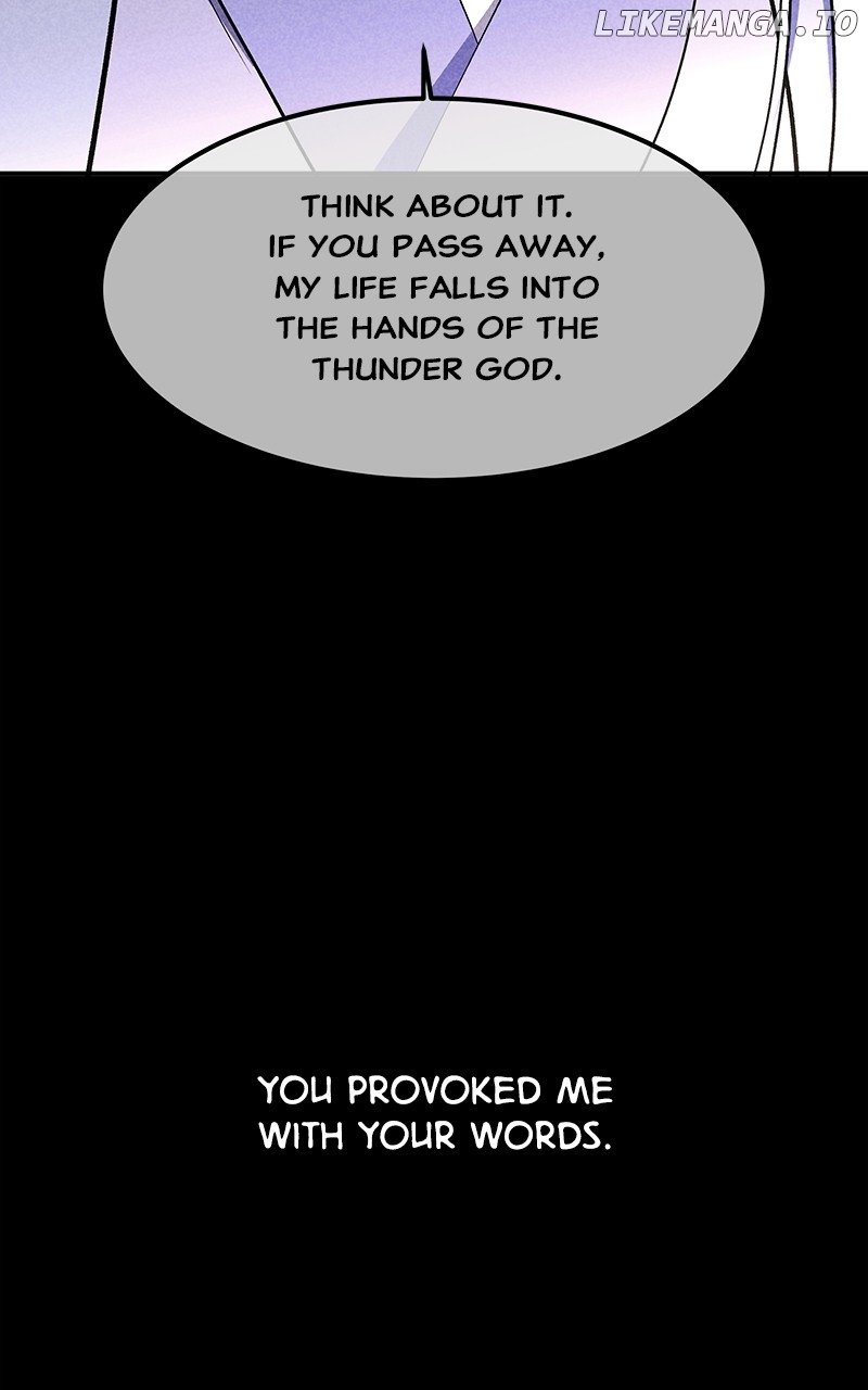 Goddess’s Way of Attacking Tigers Chapter 78 - Page 55