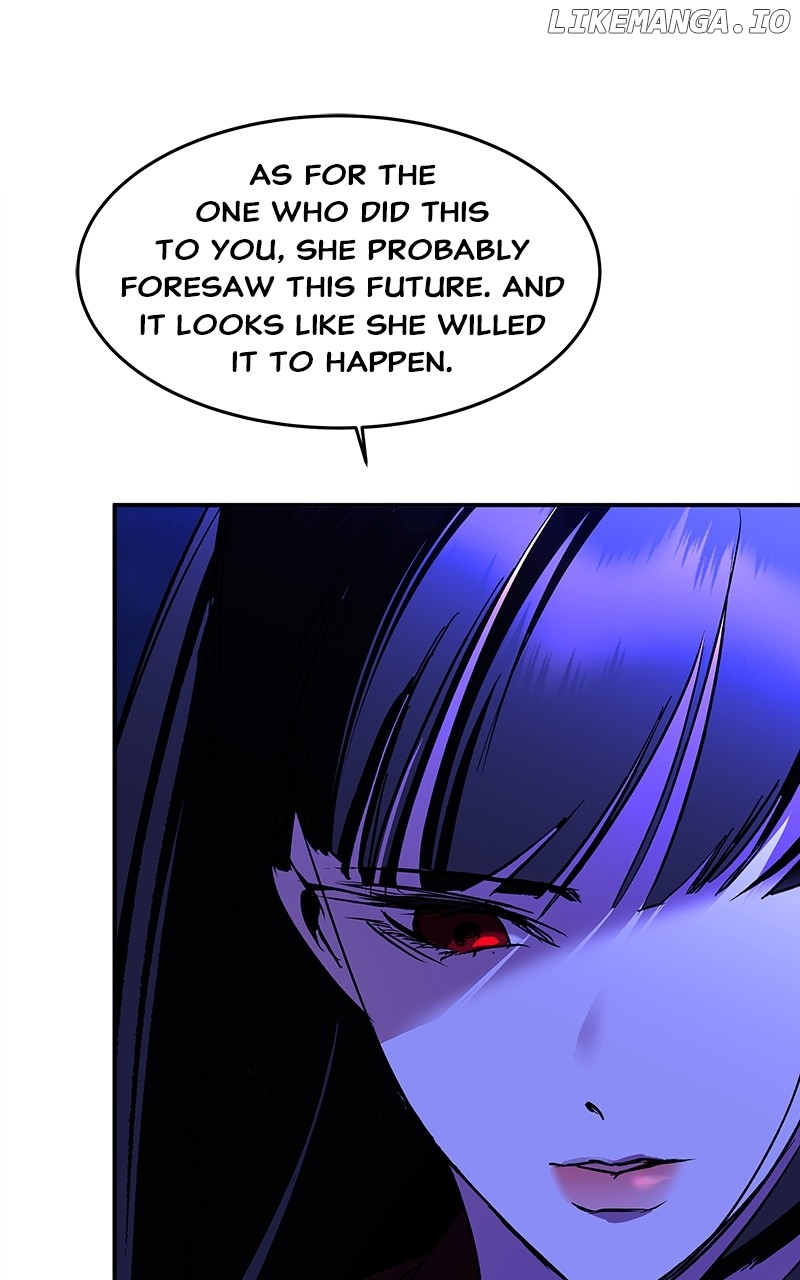 Goddess’s Way of Attacking Tigers Chapter 78 - Page 86