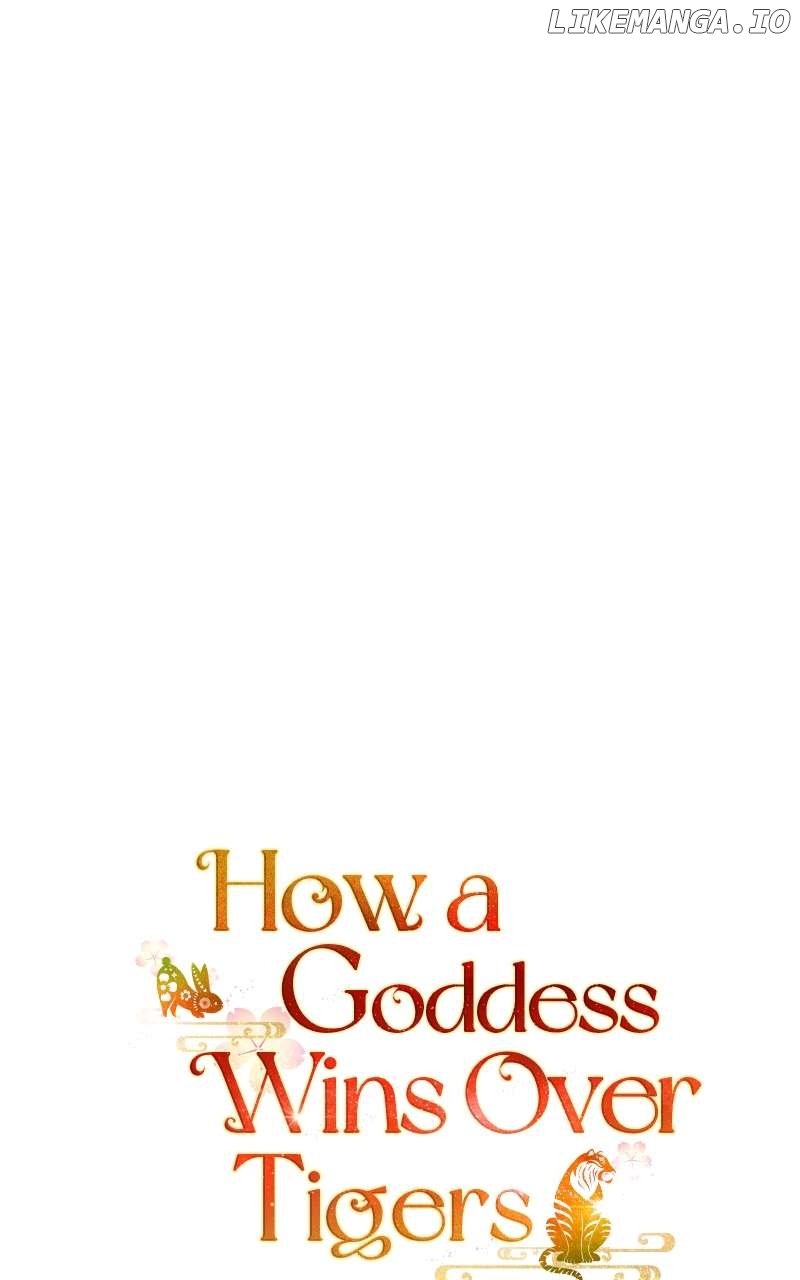 Goddess’s Way of Attacking Tigers Chapter 79 - Page 0