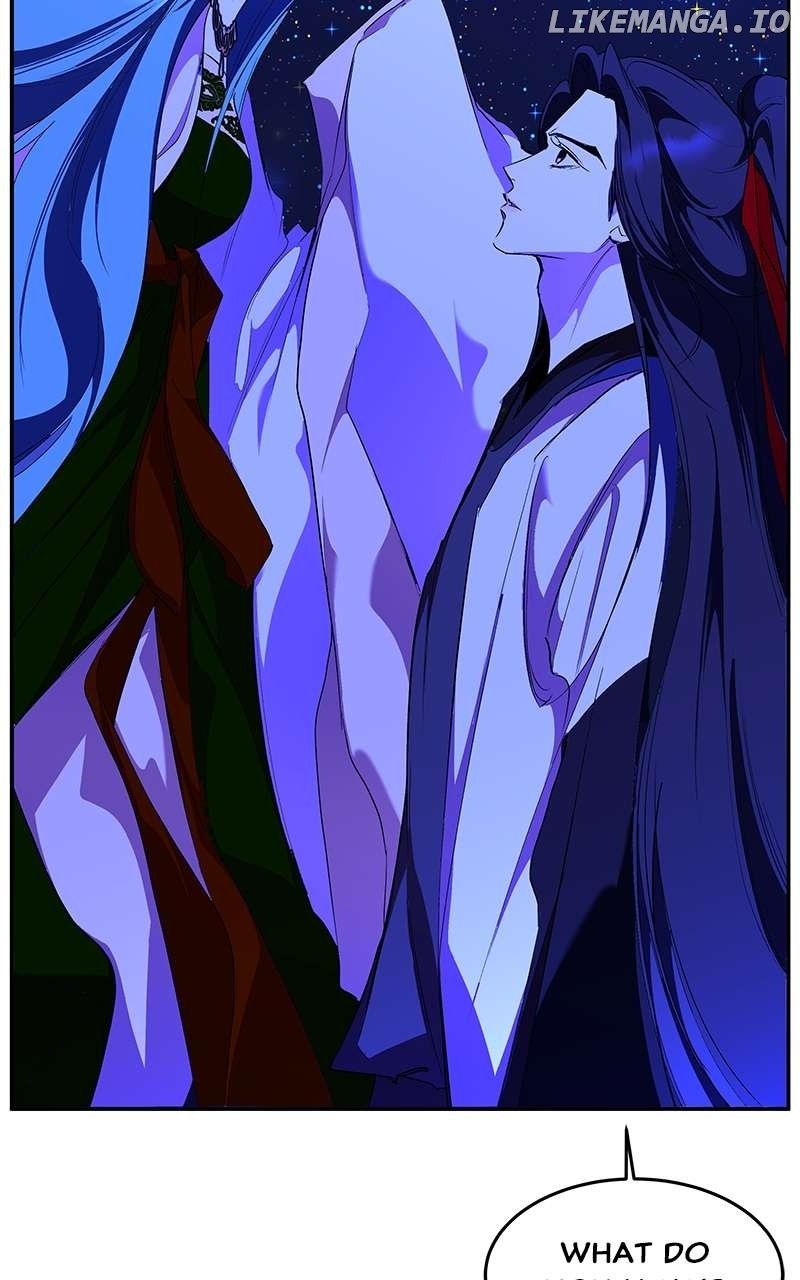 Goddess’s Way of Attacking Tigers Chapter 79 - Page 121