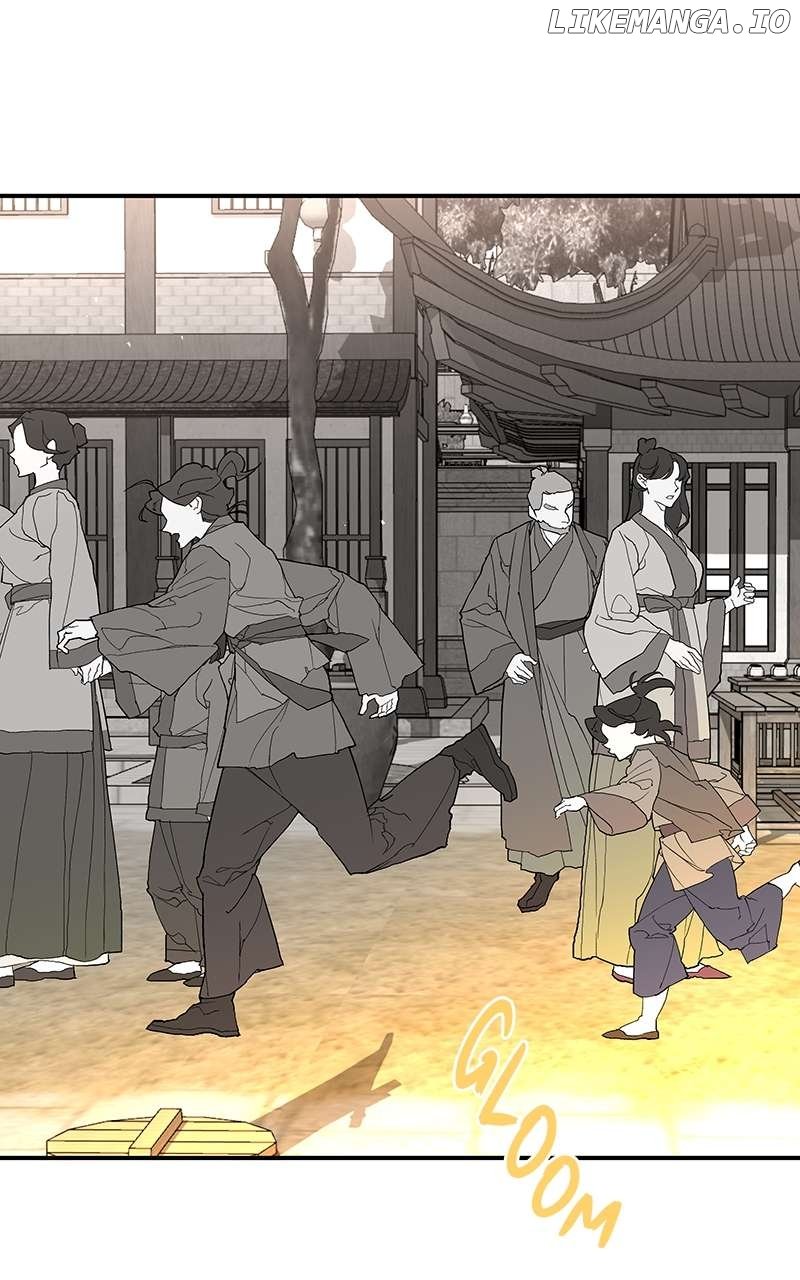 Goddess’s Way of Attacking Tigers Chapter 79 - Page 135