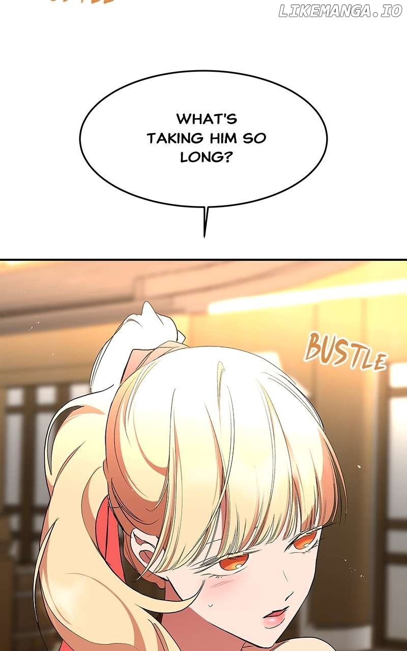 Goddess’s Way of Attacking Tigers Chapter 79 - Page 142