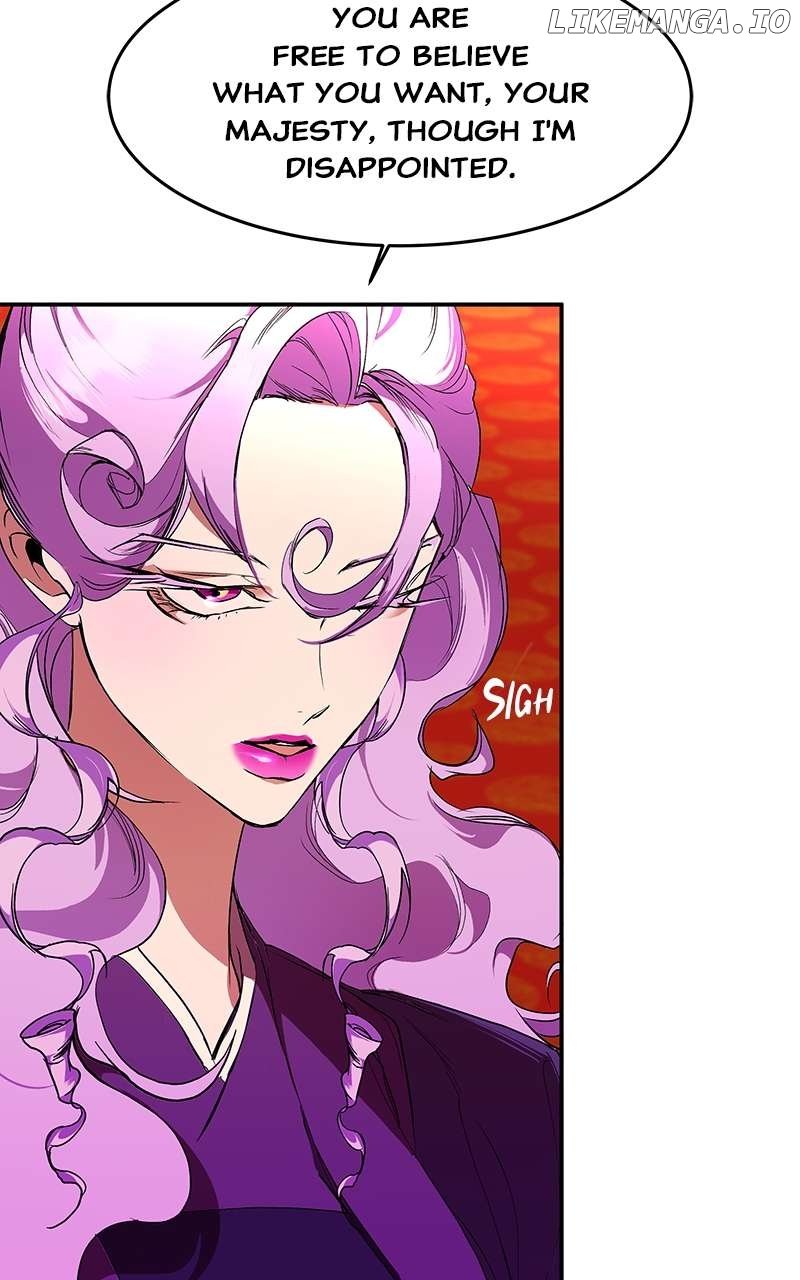 Goddess’s Way of Attacking Tigers Chapter 79 - Page 37