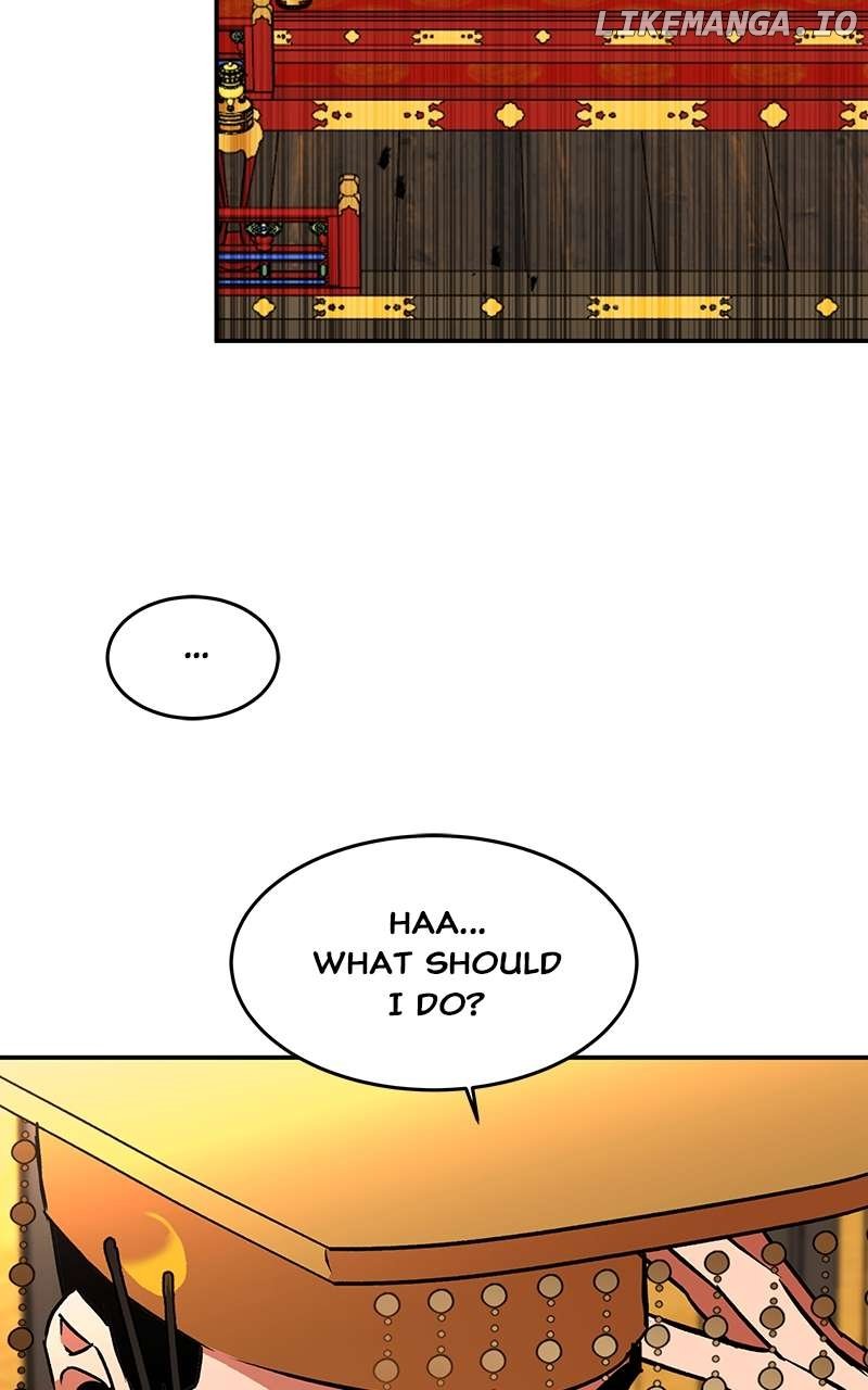 Goddess’s Way of Attacking Tigers Chapter 79 - Page 39