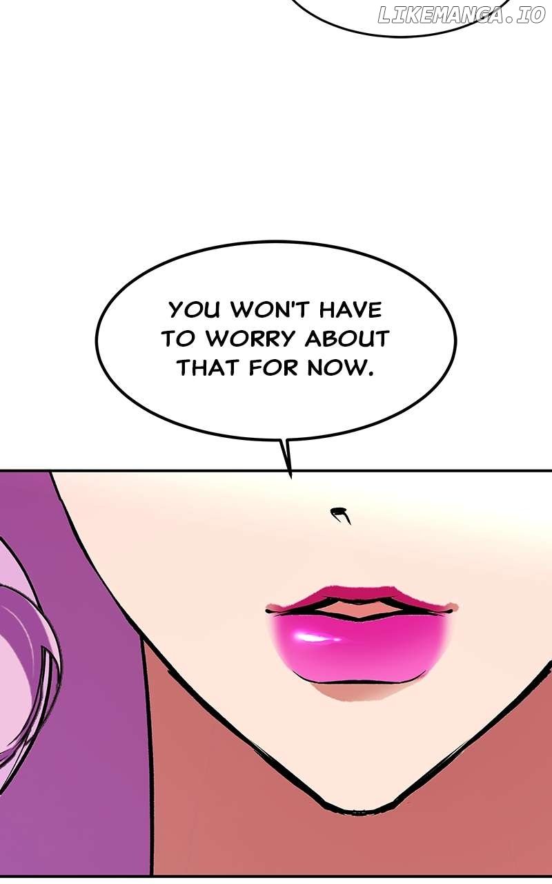 Goddess’s Way of Attacking Tigers Chapter 79 - Page 41