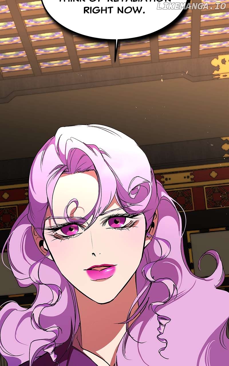 Goddess’s Way of Attacking Tigers Chapter 79 - Page 44