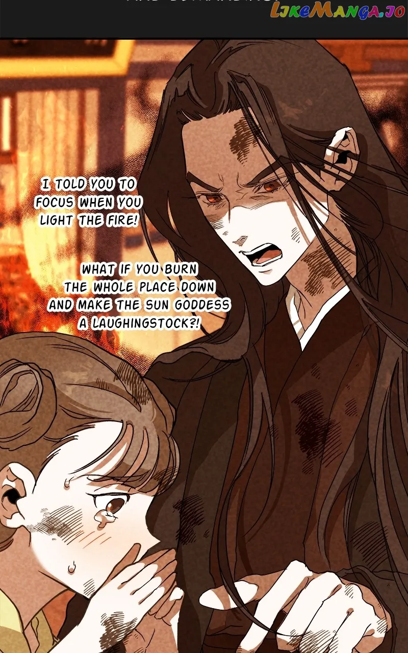Goddess’s Way of Attacking Tigers Chapter 8 - Page 33