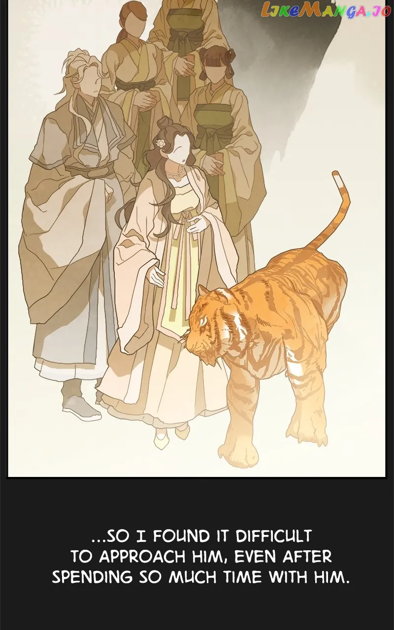 Goddess’s Way of Attacking Tigers Chapter 8 - Page 39