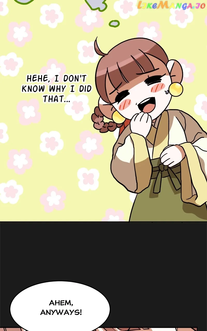 Goddess’s Way of Attacking Tigers Chapter 8 - Page 59