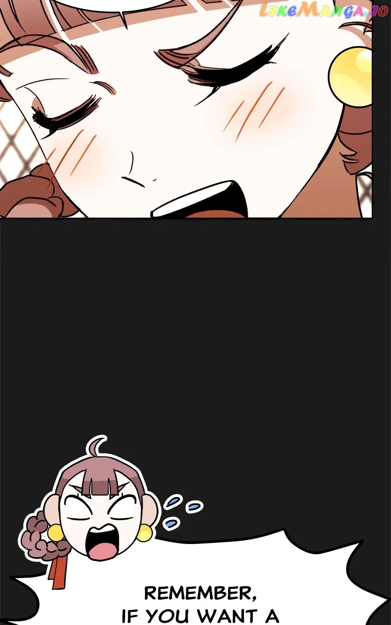 Goddess’s Way of Attacking Tigers Chapter 8 - Page 60