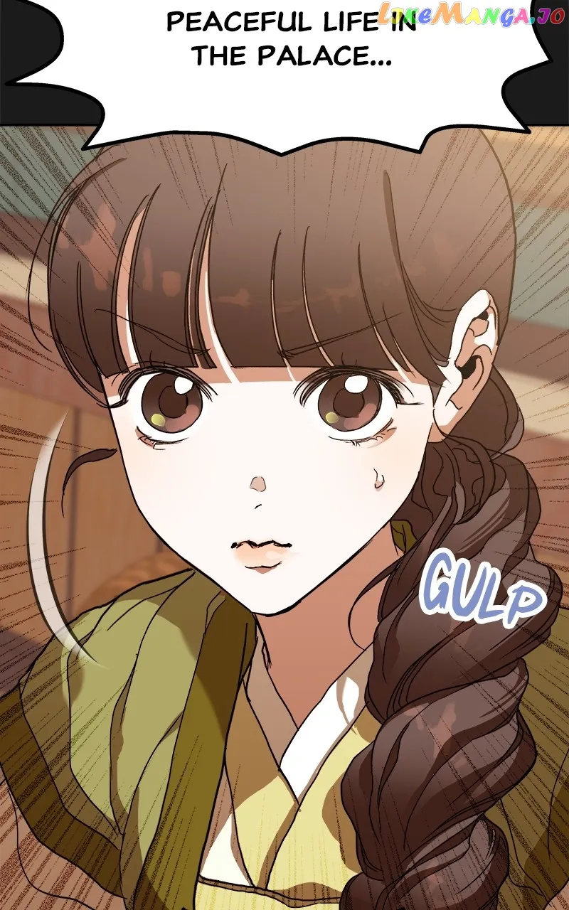 Goddess’s Way of Attacking Tigers Chapter 8 - Page 61