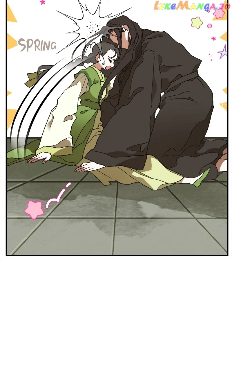 Goddess’s Way of Attacking Tigers Chapter 8 - Page 7