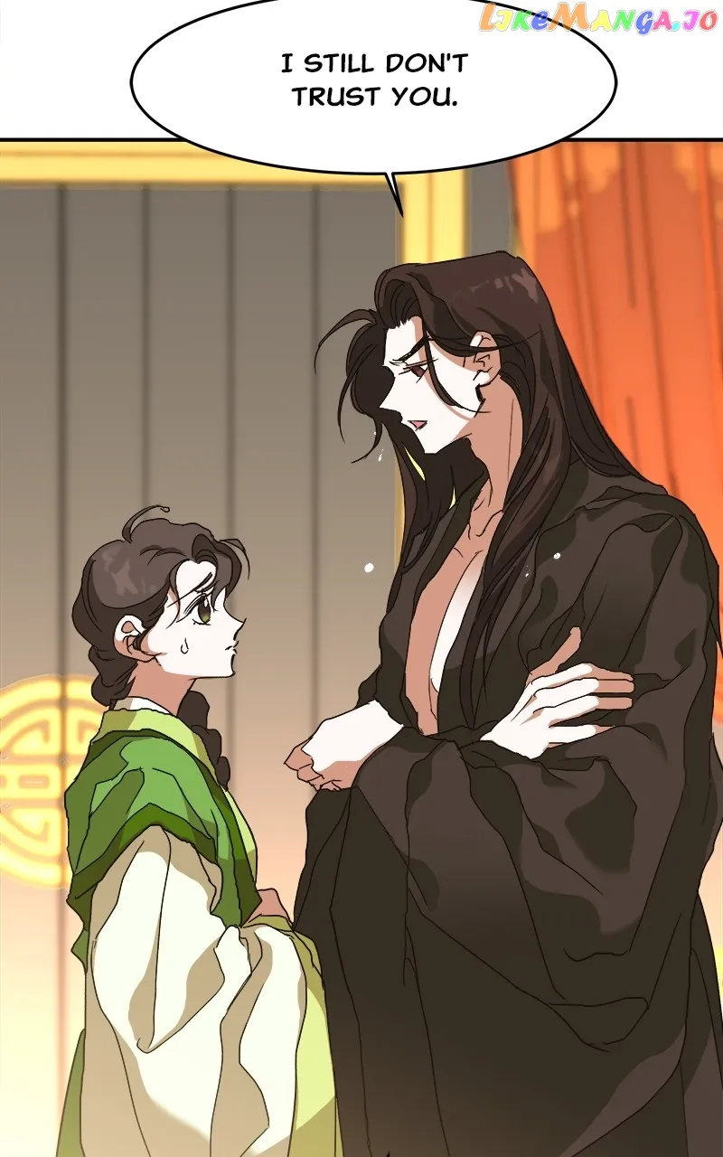 Goddess’s Way of Attacking Tigers Chapter 8 - Page 86