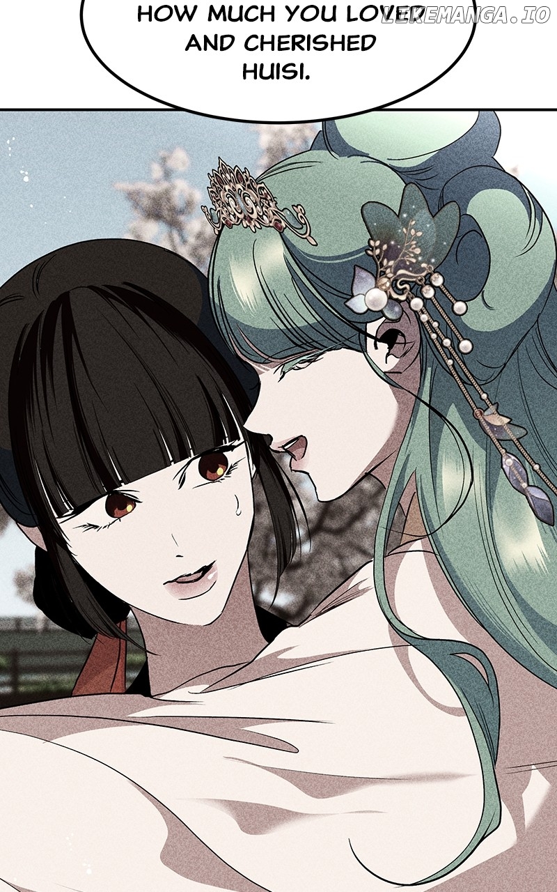 Goddess’s Way of Attacking Tigers Chapter 80 - Page 100