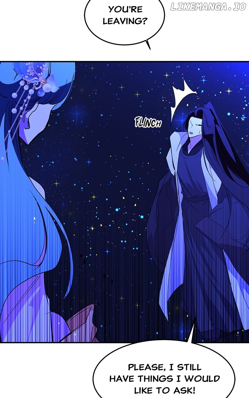 Goddess’s Way of Attacking Tigers Chapter 80 - Page 114