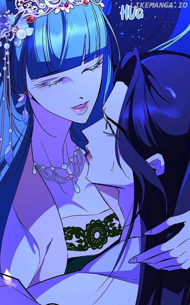 Goddess’s Way of Attacking Tigers Chapter 80 - Page 116