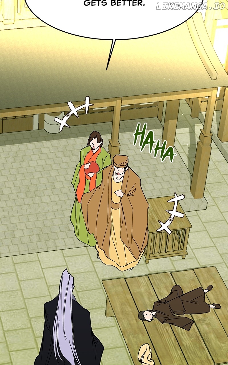 Goddess’s Way of Attacking Tigers Chapter 80 - Page 131