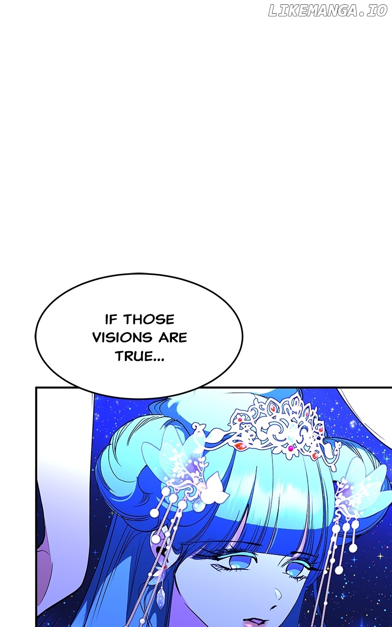 Goddess’s Way of Attacking Tigers Chapter 80 - Page 85