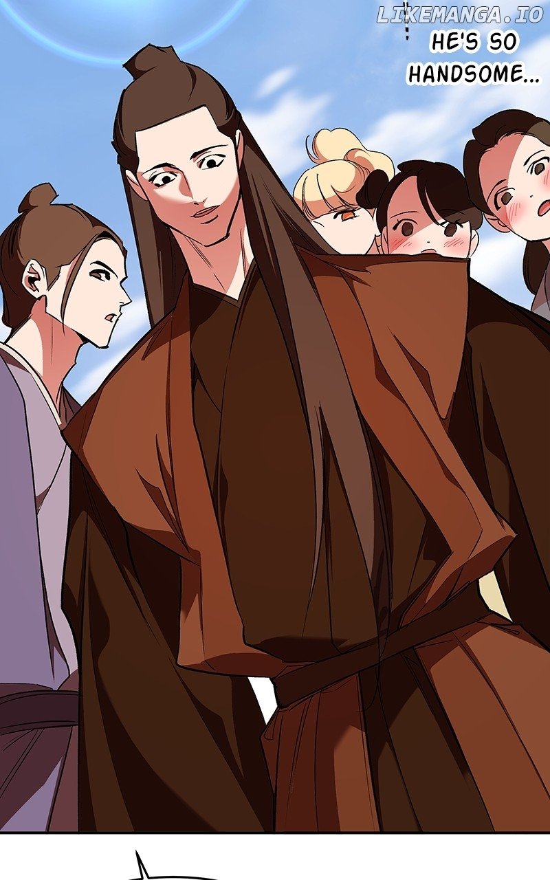 Goddess’s Way of Attacking Tigers Chapter 81 - Page 17