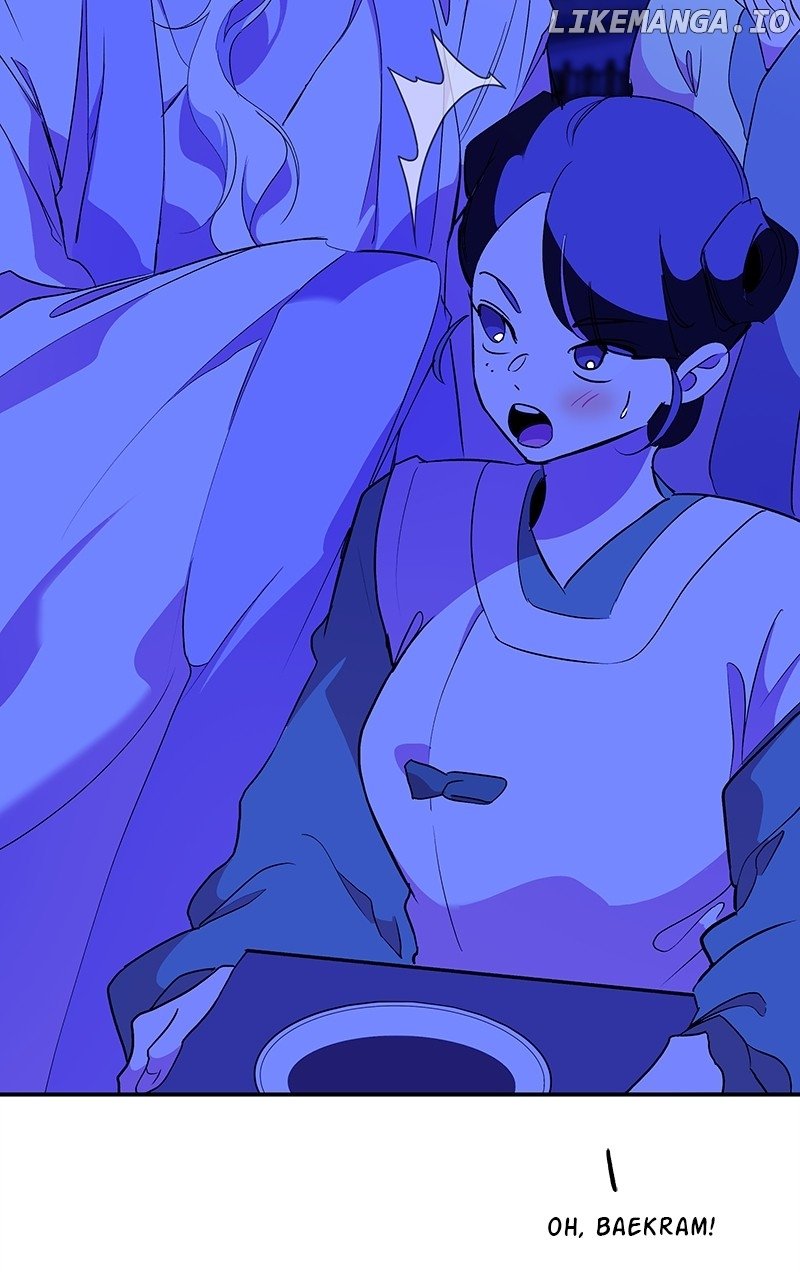 Goddess’s Way of Attacking Tigers Chapter 82 - Page 100