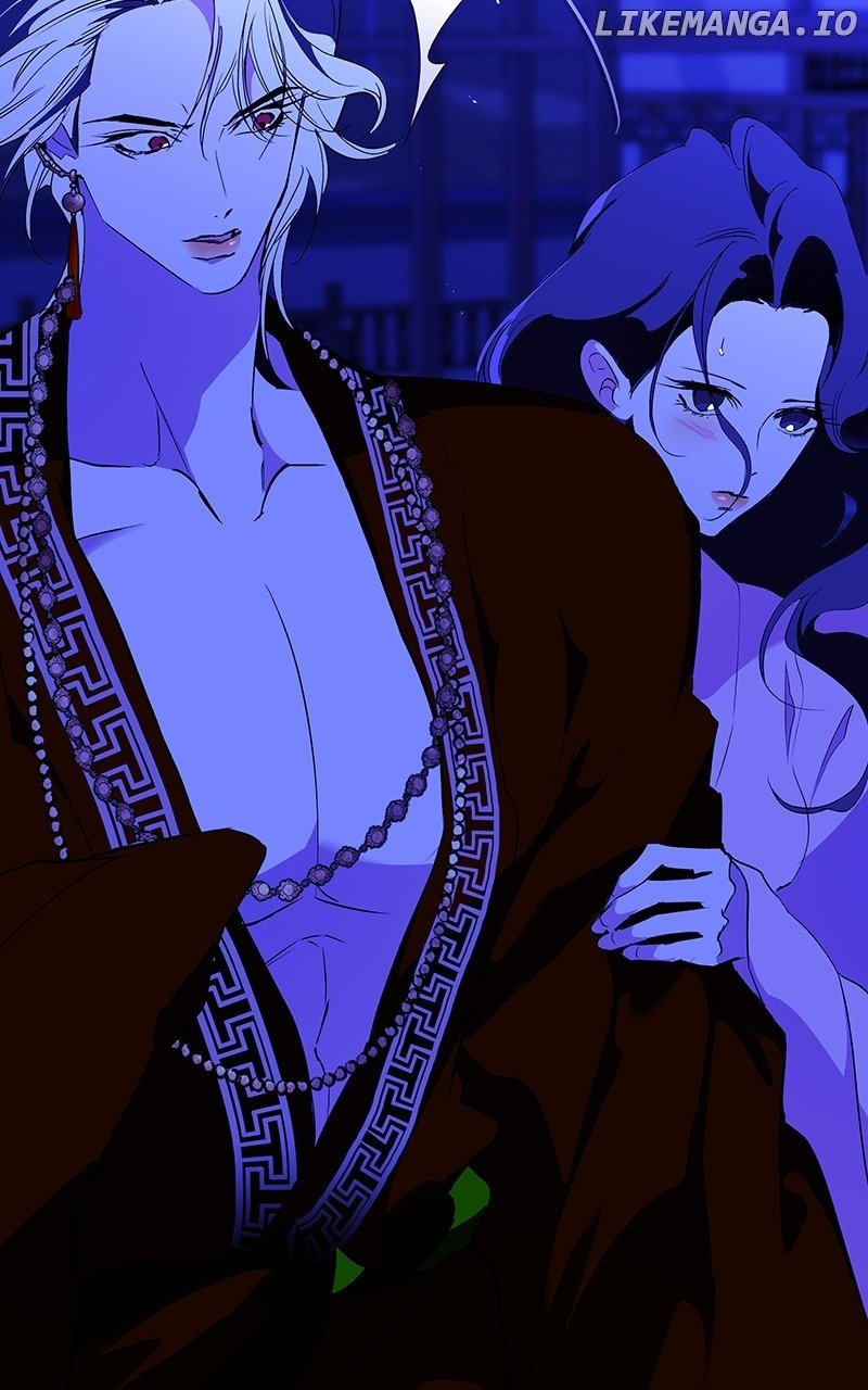 Goddess’s Way of Attacking Tigers Chapter 82 - Page 103