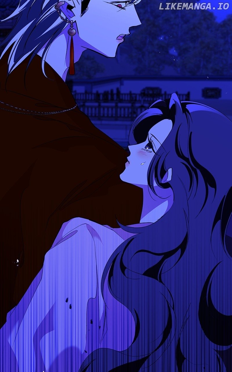 Goddess’s Way of Attacking Tigers Chapter 82 - Page 111