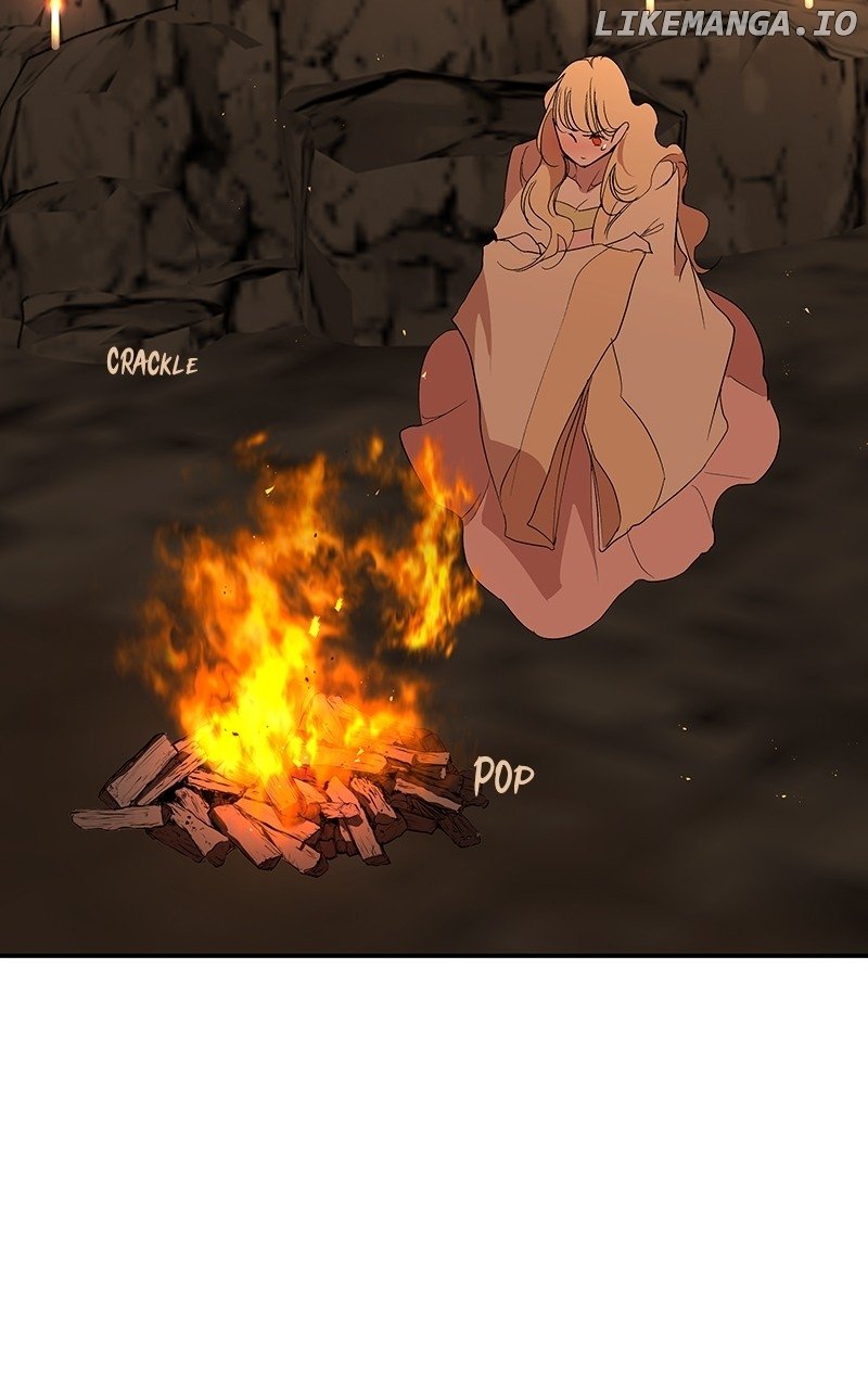 Goddess’s Way of Attacking Tigers Chapter 82 - Page 127
