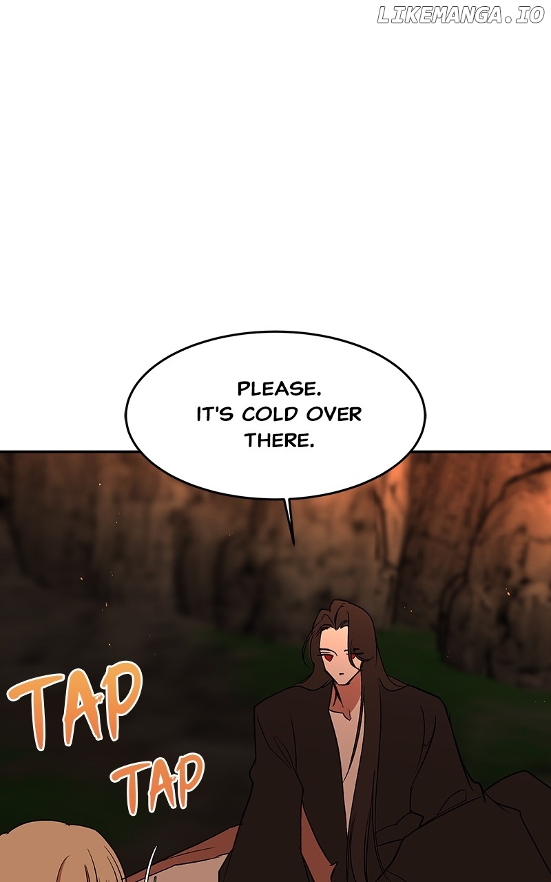 Goddess’s Way of Attacking Tigers Chapter 82 - Page 134