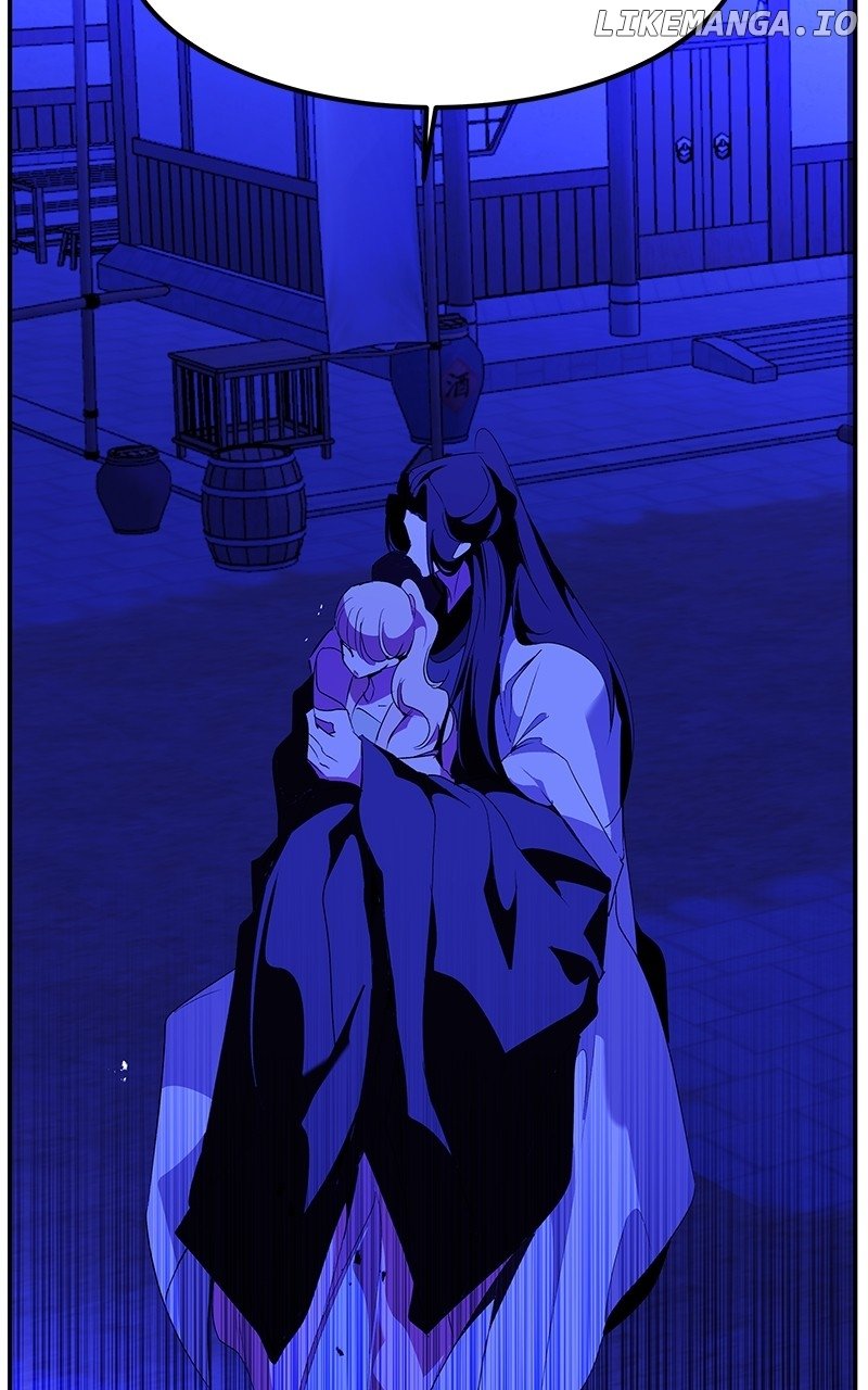 Goddess’s Way of Attacking Tigers Chapter 82 - Page 21