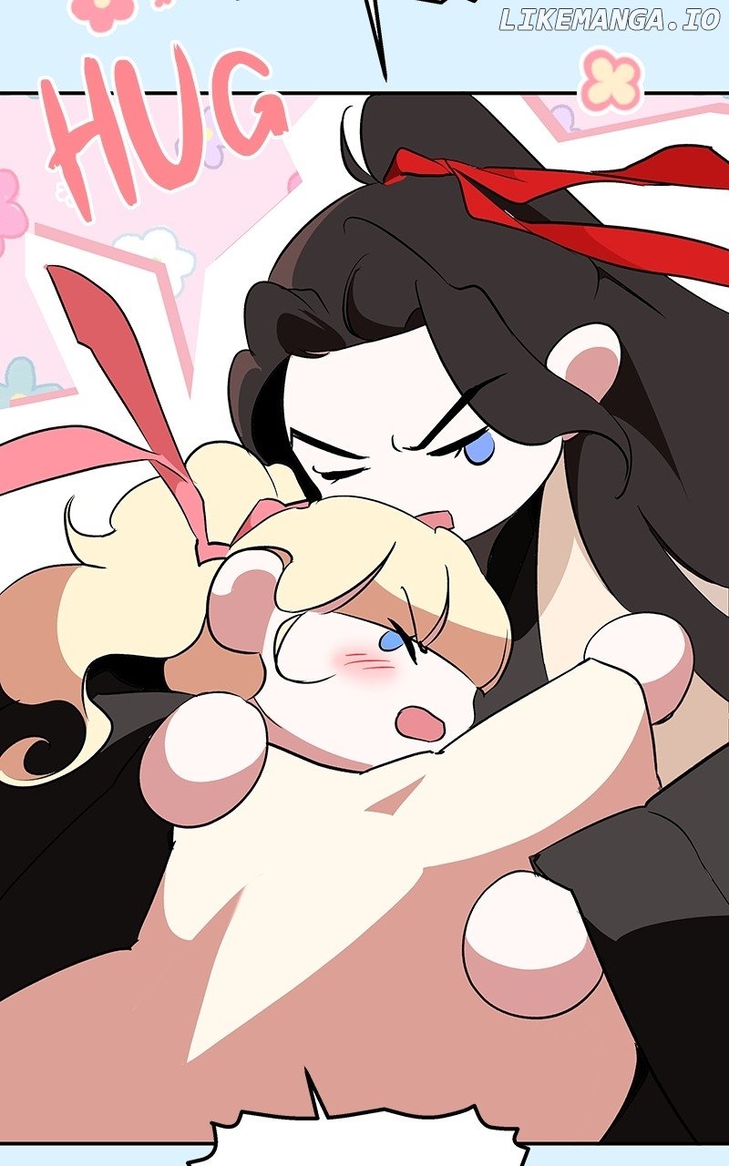 Goddess’s Way of Attacking Tigers Chapter 82 - Page 60