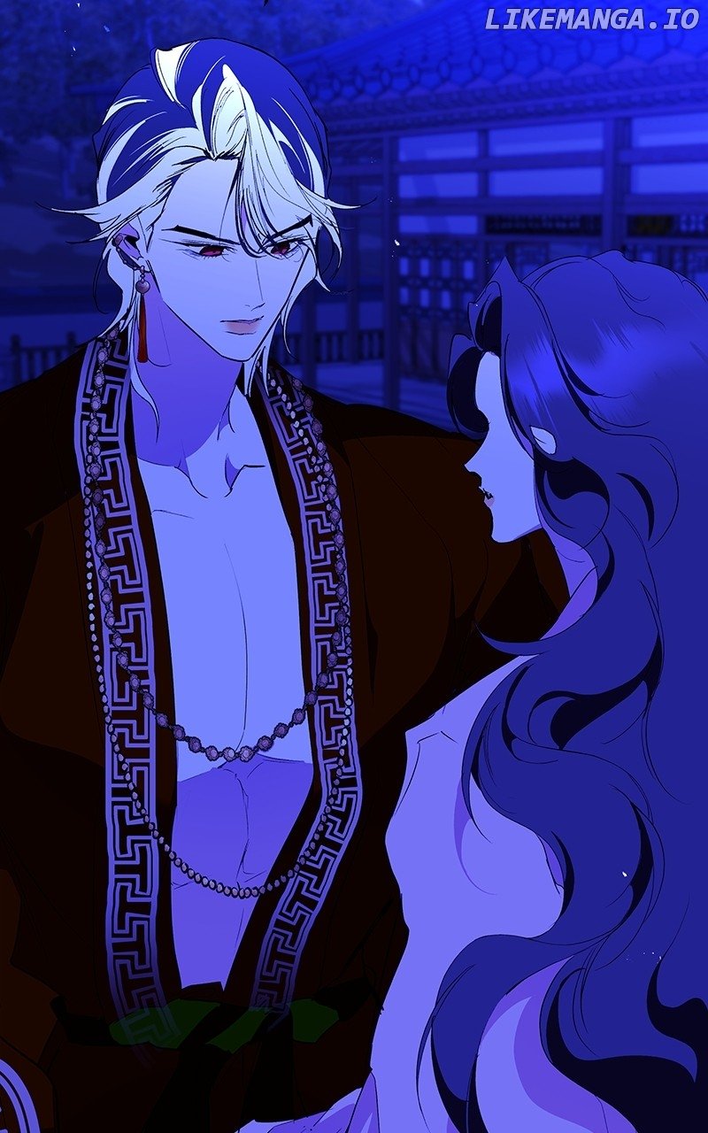 Goddess’s Way of Attacking Tigers Chapter 82 - Page 78