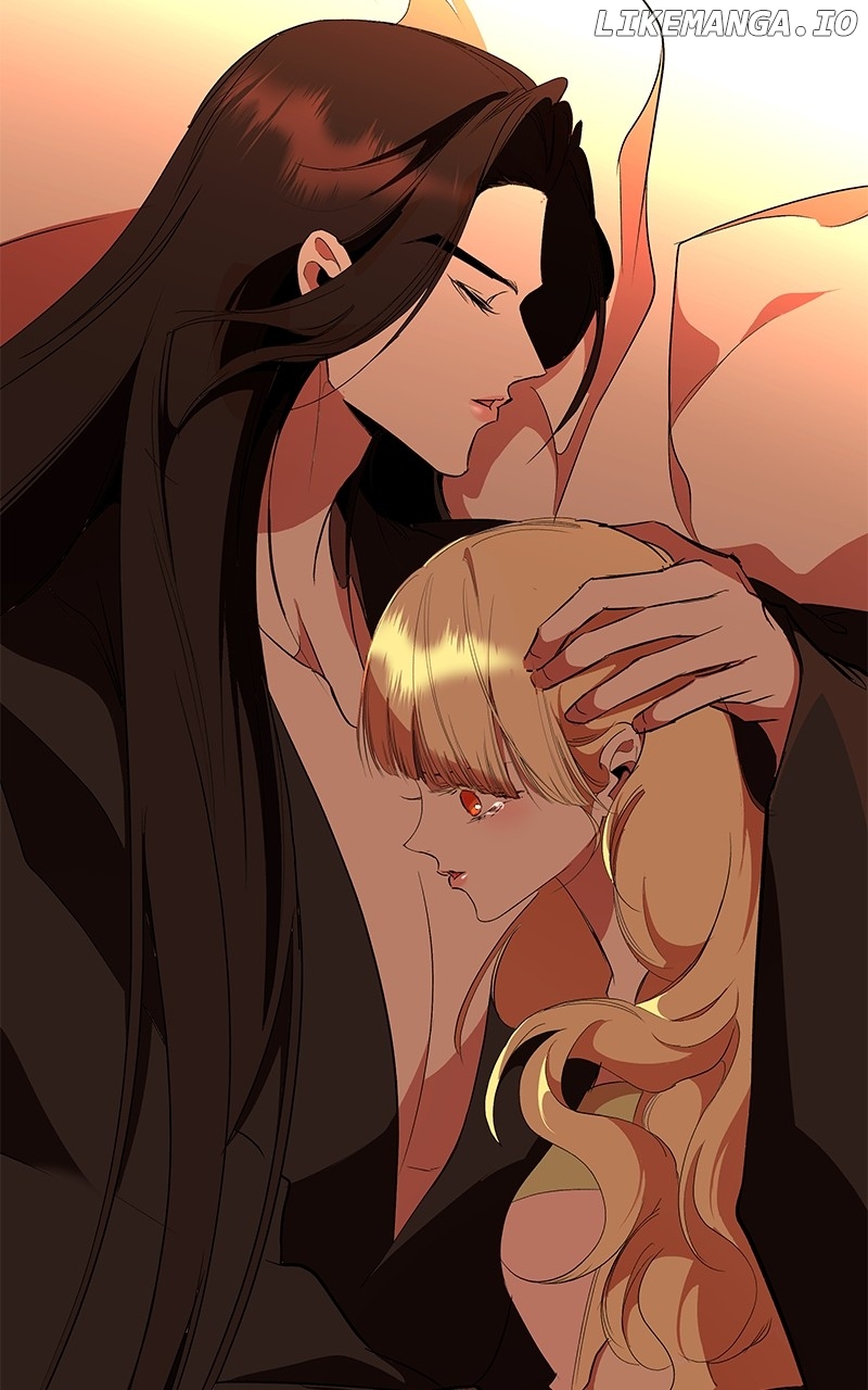 Goddess’s Way of Attacking Tigers Chapter 83 - Page 114